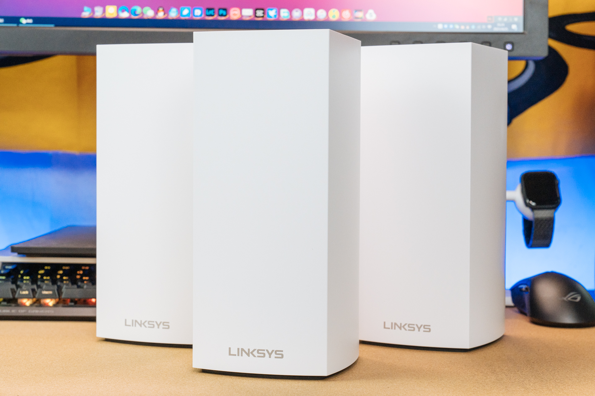 家庭什么是无线mesh组网,小户型有没有必要mesh组网