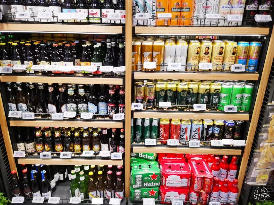 马爸爸的盒马鲜生,盒马鲜生和生鲜超市