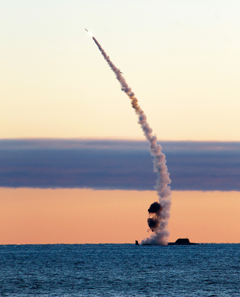 885m型亚森级多用途核潜艇,885型亚森级第三艘攻击型核潜艇