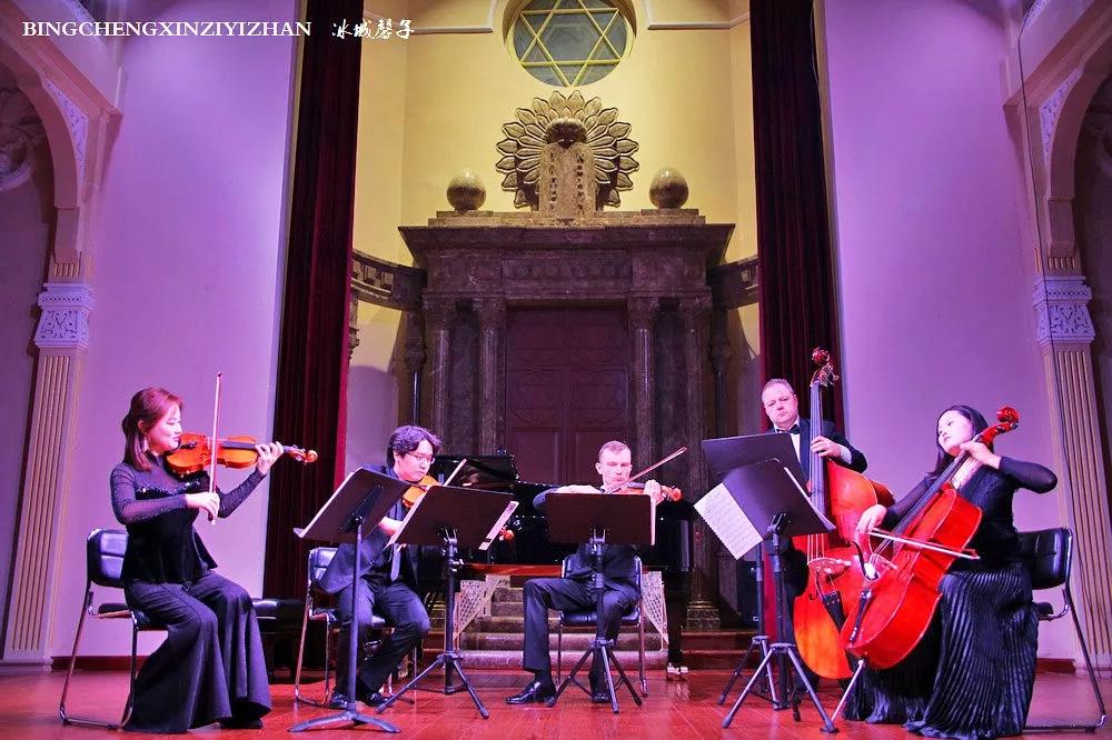 雅歌儿童合唱团，哈尔滨音乐舞台上的小星星