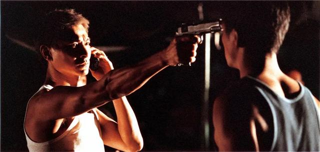 刘德华古天乐门徒后再飙戏,门徒刘德华试探古天乐