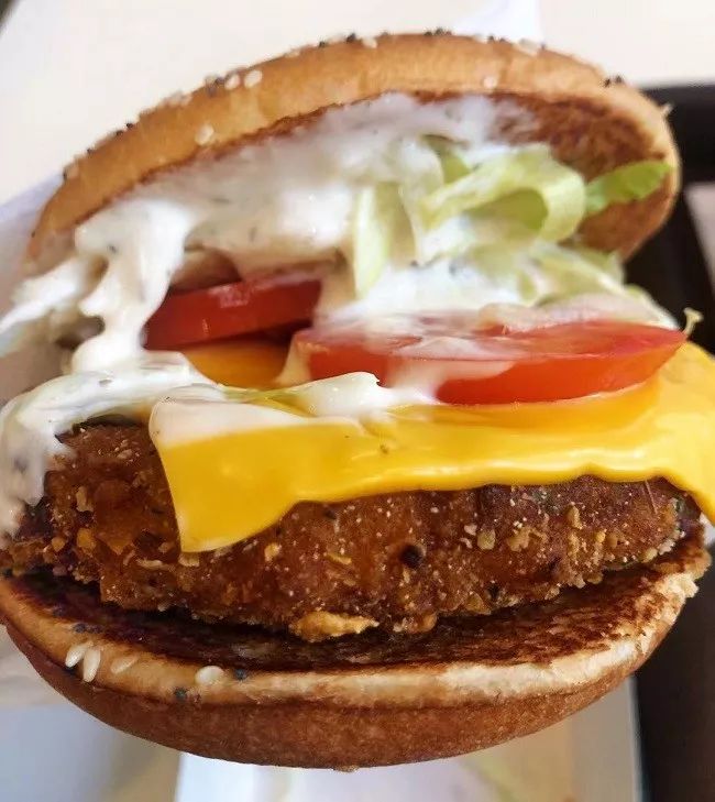 麦当劳鹅肝汉堡,麦当劳满分猪柳蛋汉堡