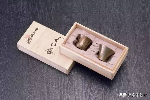 玉川堂铜器着色,匠心传承铜器