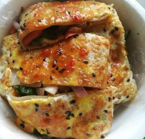 现在提倡摆地摊了吗,现在最流行的地摊美食