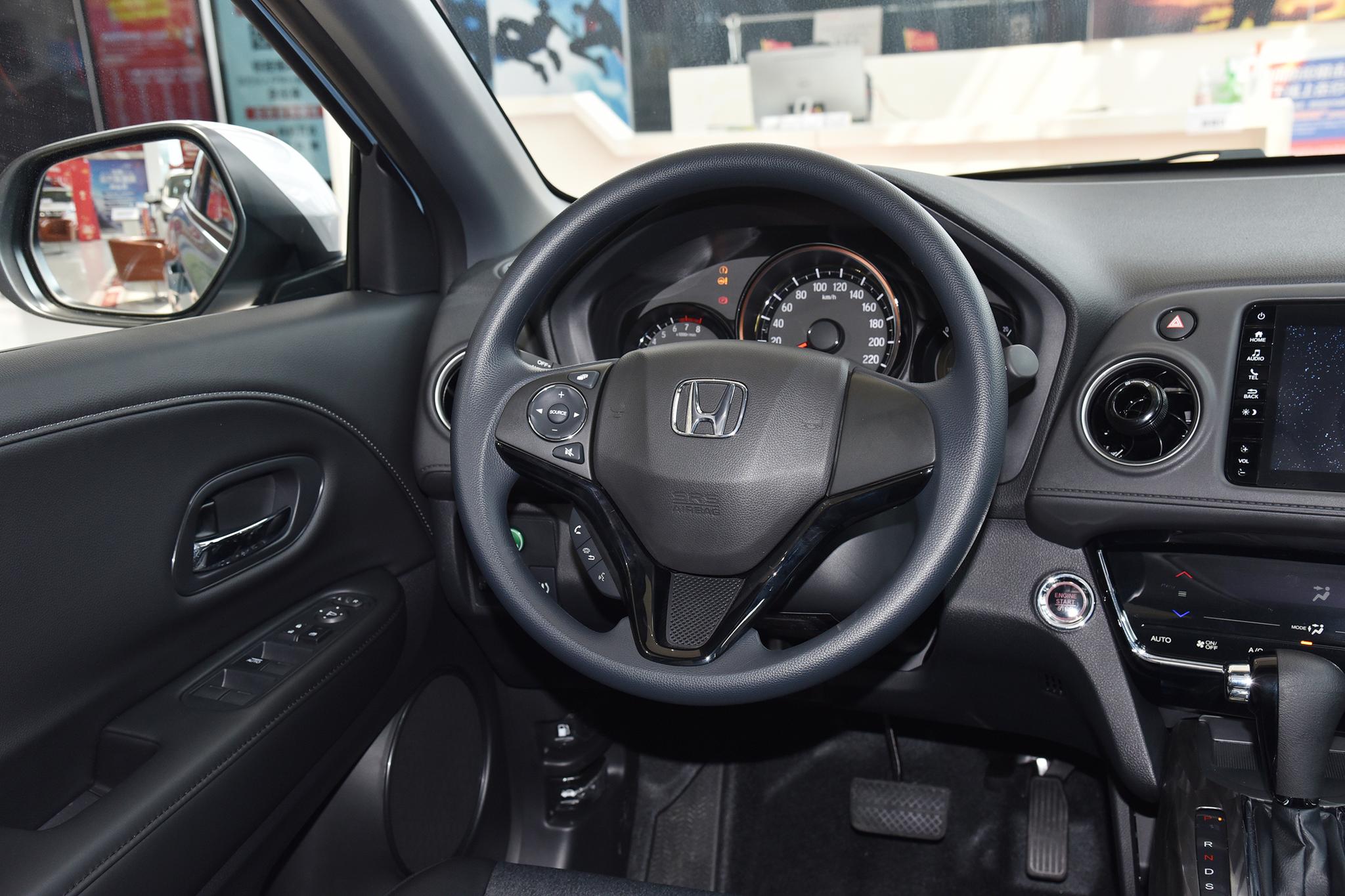 本田xr-v有1.5t涡轮增压车型吗,本田XR-V车动力怎么样