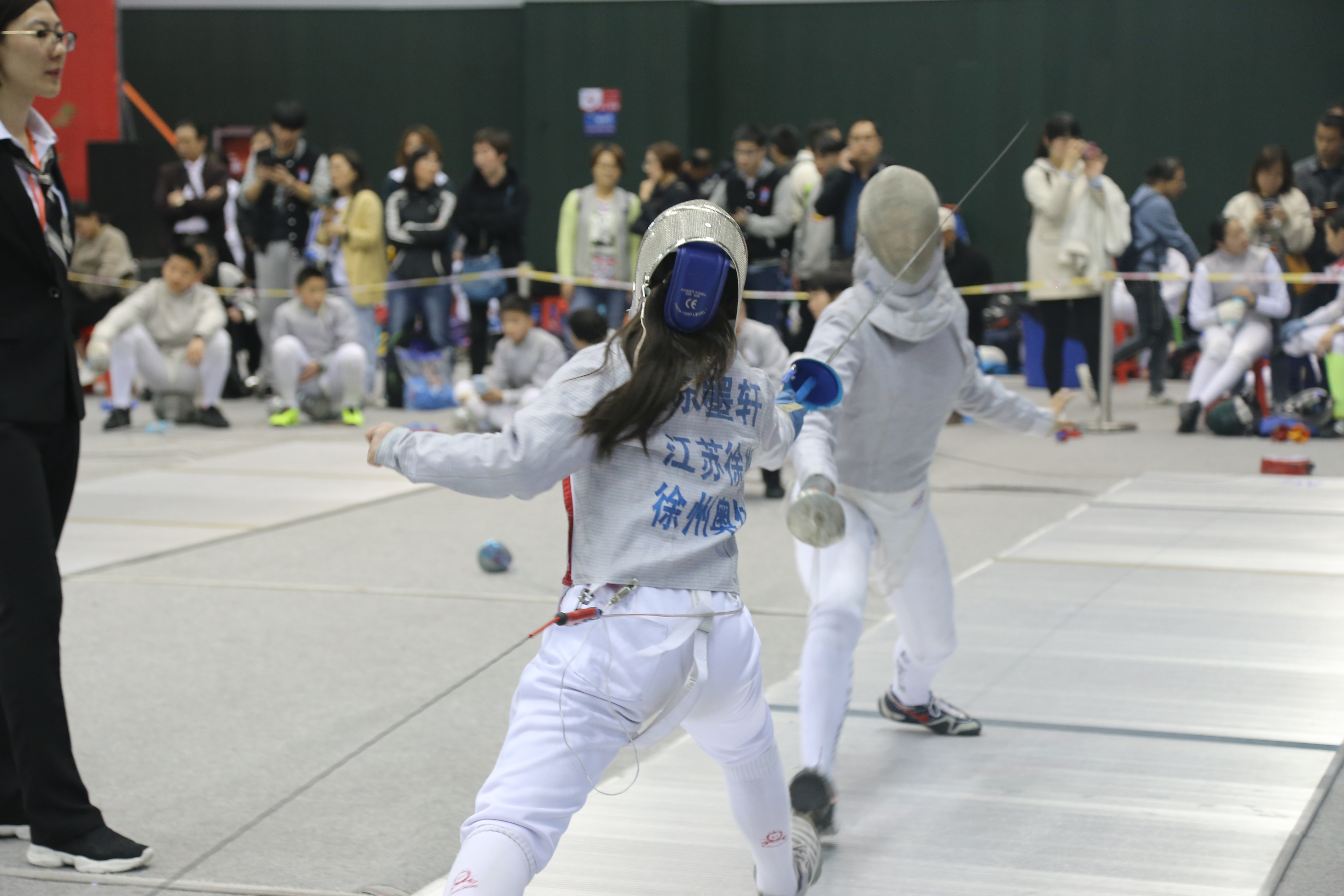 击剑俱乐部联赛全国赛,江苏青少年击剑俱乐部联赛总决赛