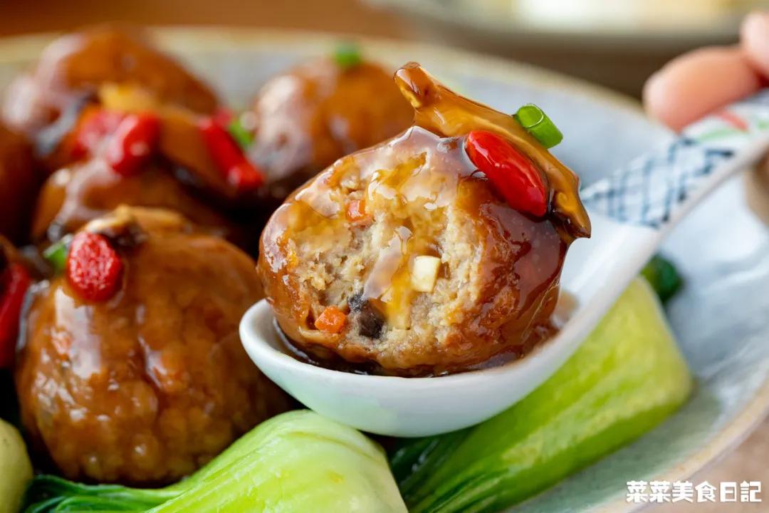 周总理最爱，汪曾祺怒赞，这中华第一名圆，松软biu汁好吃绝