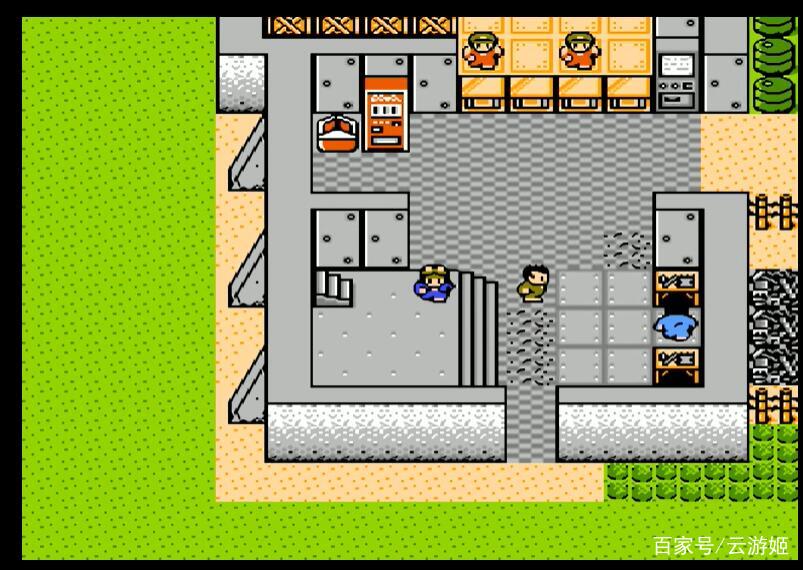 重装机兵进化史全过程,重装机兵的童年