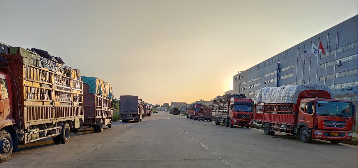 格林美驰援,格林美山东分公司