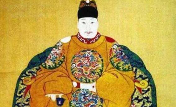明朝皇帝画像分析,明朝历代皇帝全身画像