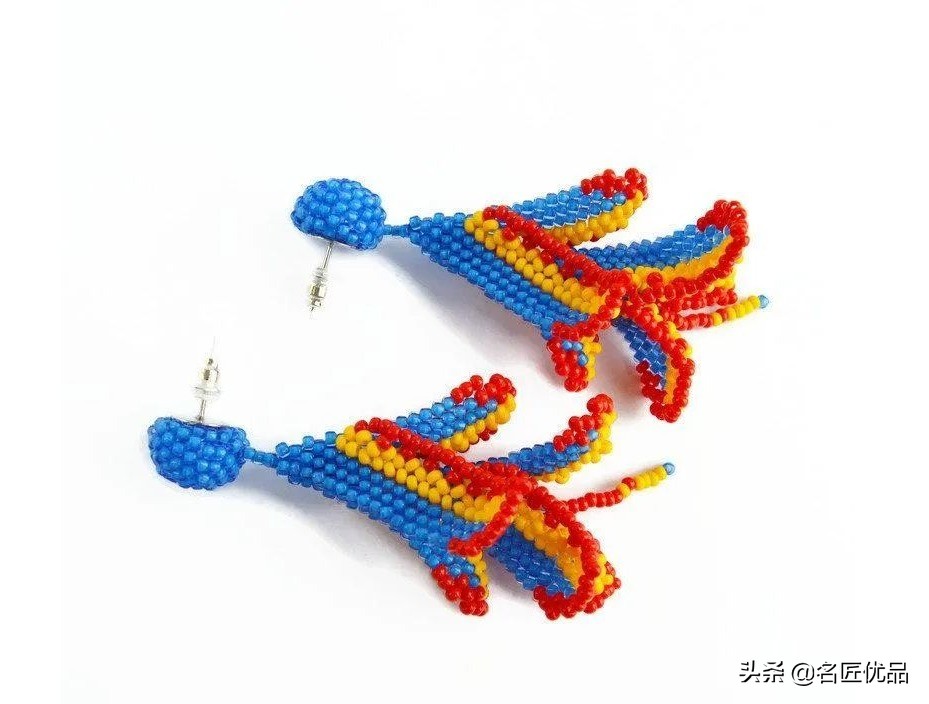 实用的小米珠串珠视频,串珠小米珠散珠