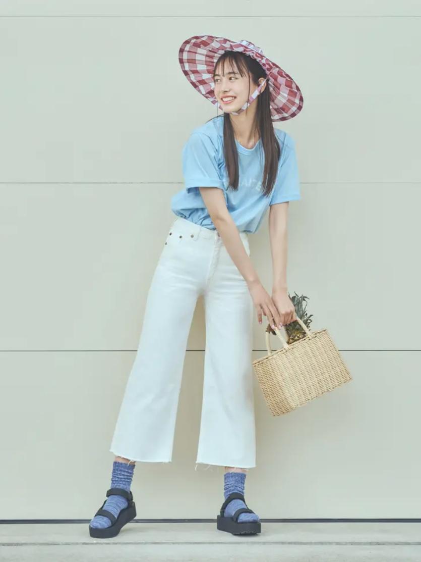 甜美温柔夏日,我的浪漫夏日