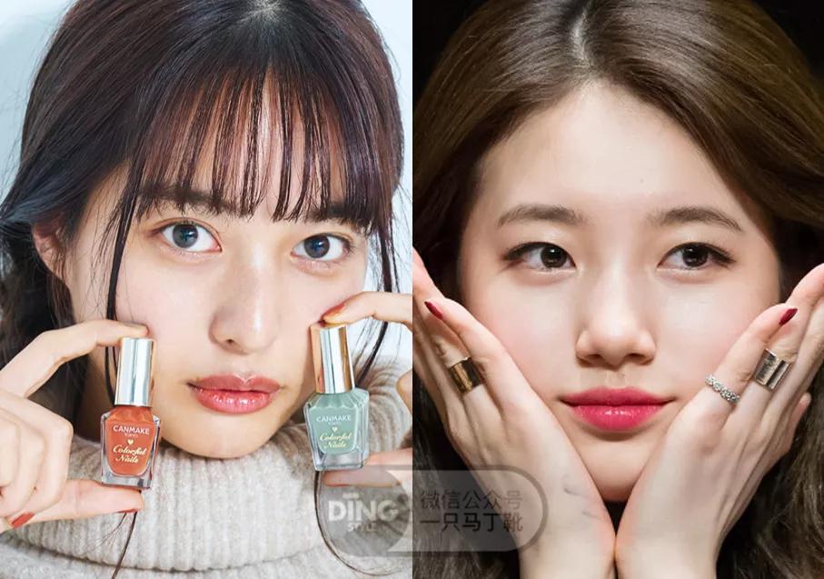 欧美妆和日韩妆,什么人适合欧美风妆容