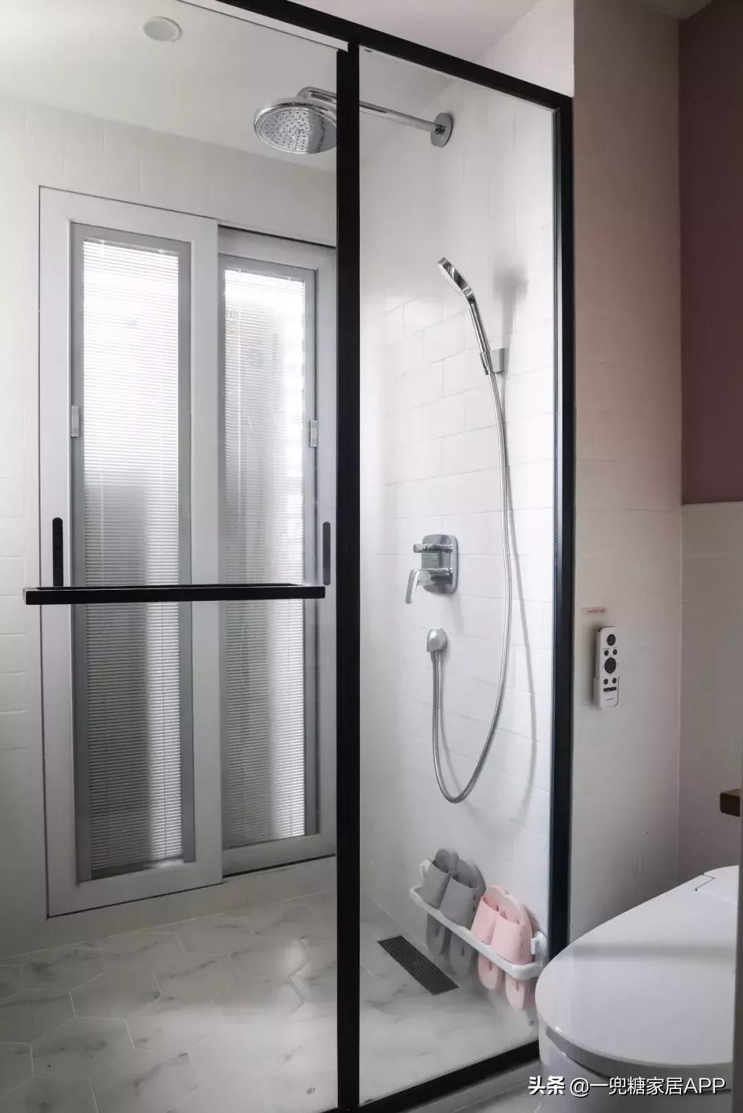 物理学博士的家!巧用室内门、三分离卫浴、双向联通更衣室太棒了