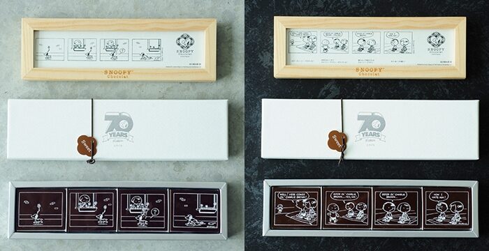 岛国京都开了史努比巧克力专卖店,里边的巧克力好可爱啊