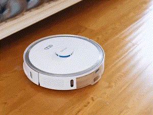 清易扫地机器人h30plus评测,华为智能扫地机器人h30plus开箱