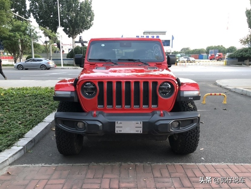 吉普牧马人罗宾汉最新款,牧马人罗宾汉硬派越野多少钱