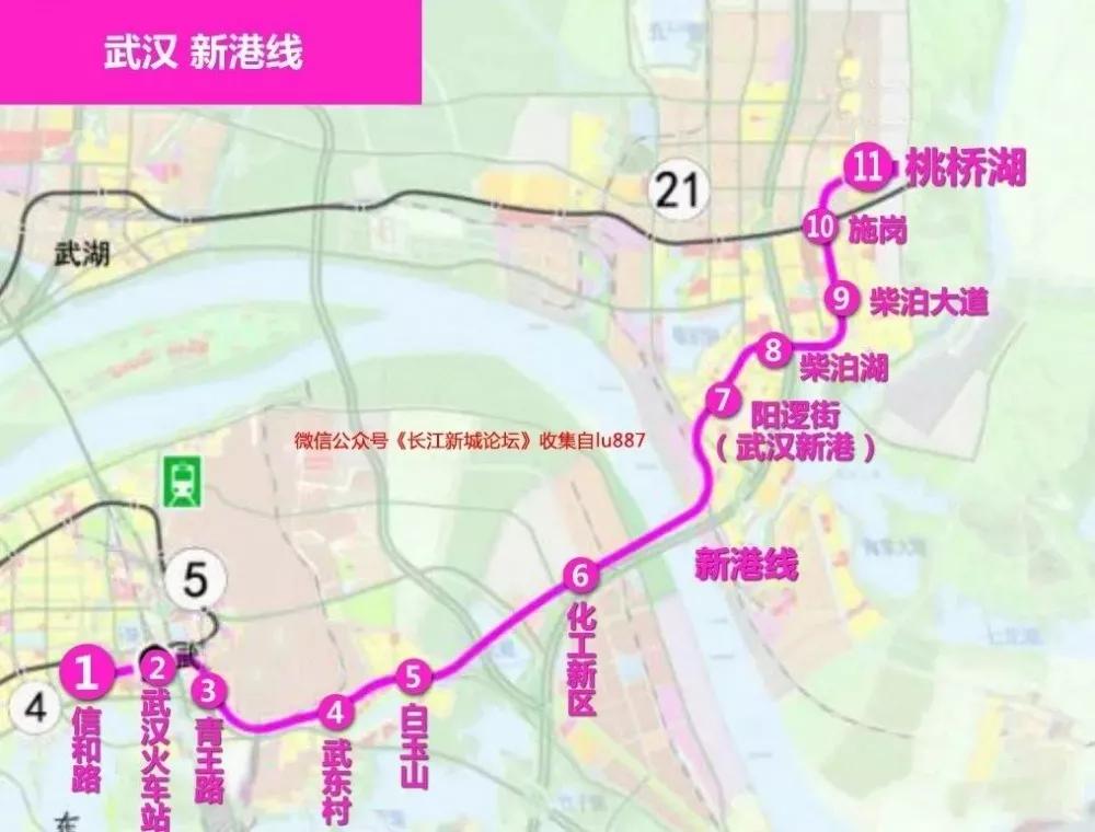 武汉阳逻之心未来5年的发展规划,武汉长江新区成立对阳逻有啥影响