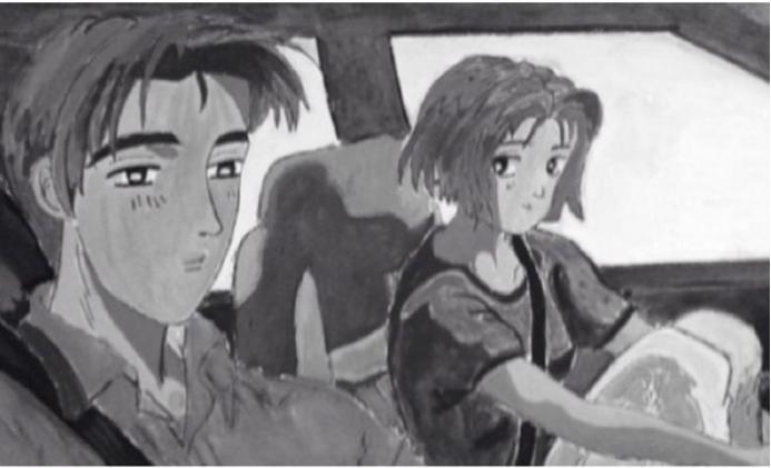 《头文字D》们的不留神,埋下「汽车观」里的“中二魂”