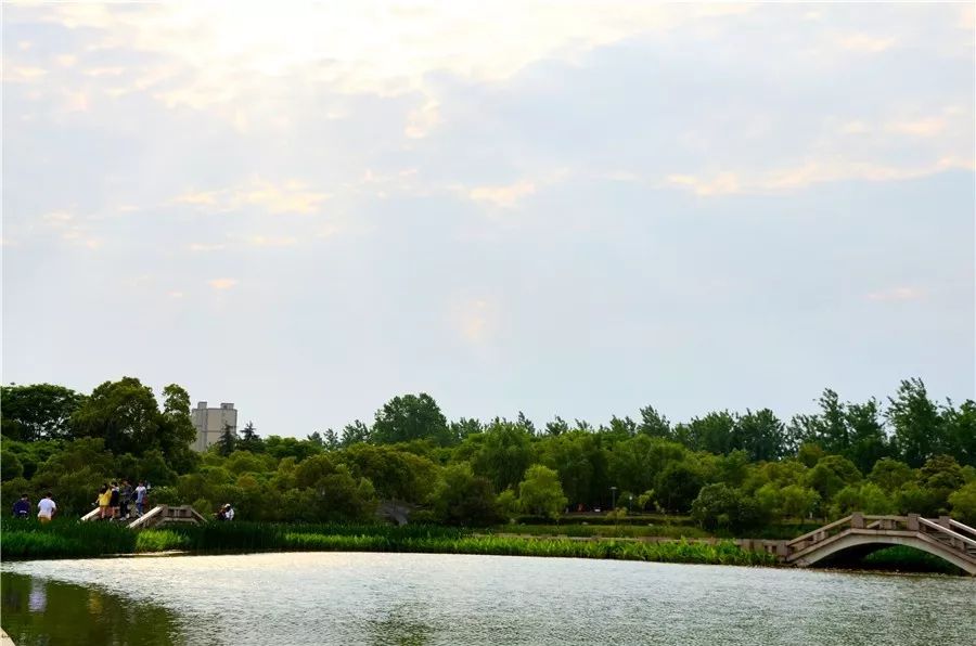 厉害了我的大学!100张图告诉你,有一种青春叫瑶湖高校!