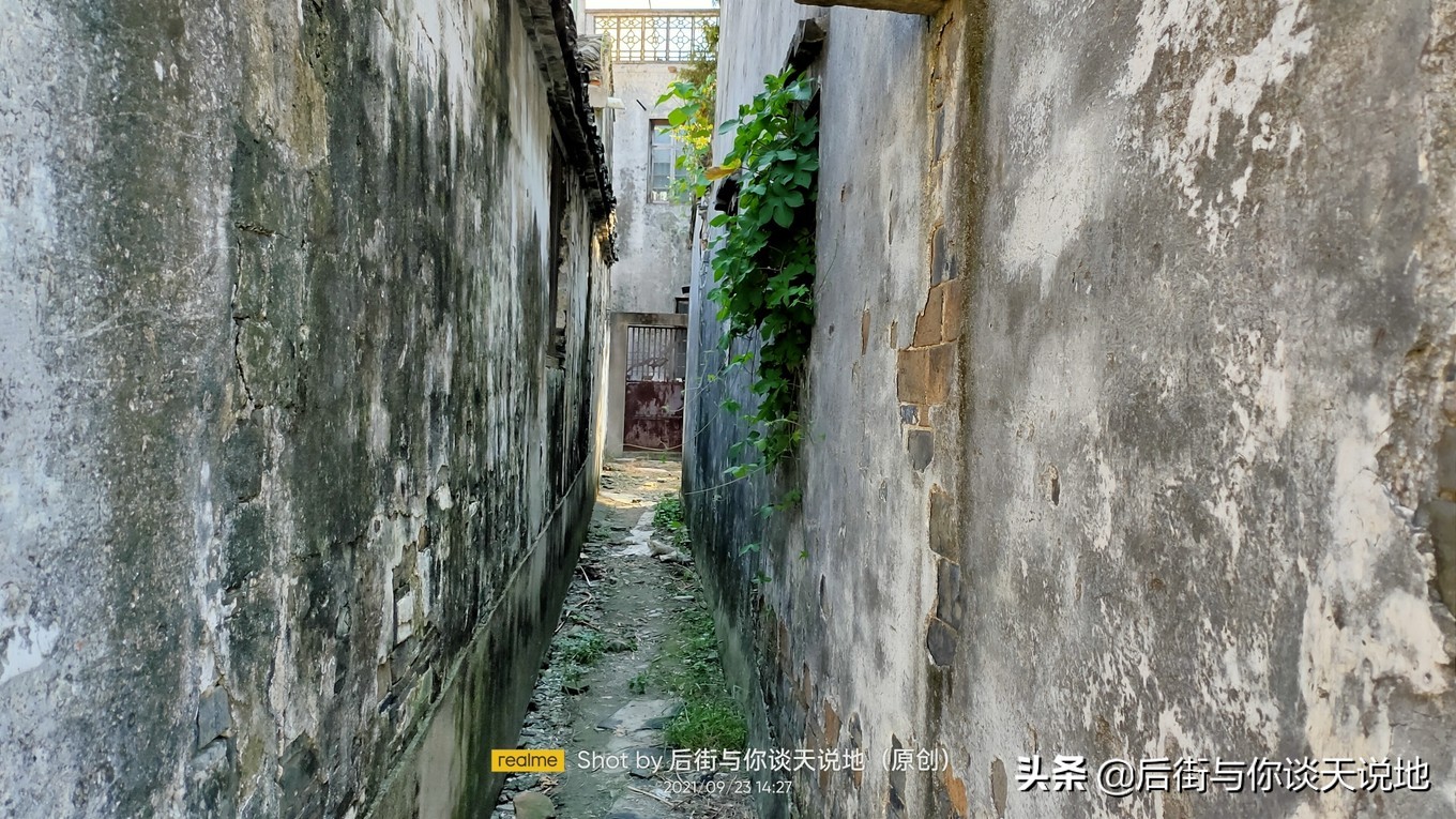 没被过度开发的江南古镇,一座被历史遗忘的江南古镇