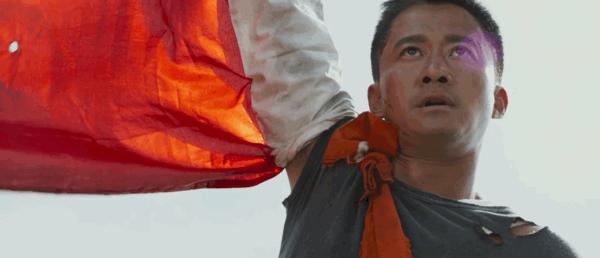 中国武术冠军吴京,吴京成为中国电影票房第一人