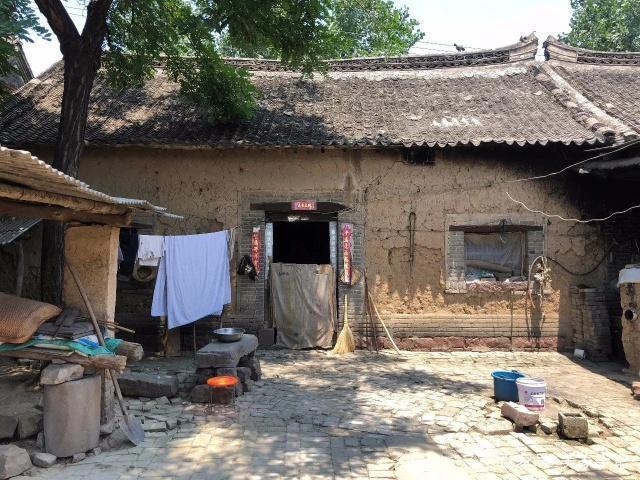 8间通透老瓦房改造效果图进深5米,两层三间老瓦房改造效果图