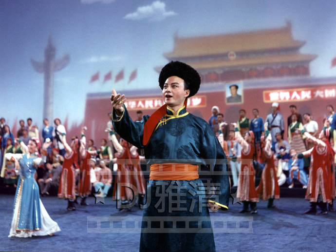 老照片：杨春霞李炳淑少女照，19岁的王昆，马玉涛郭兰英的年轻照