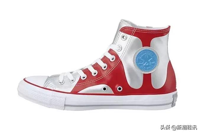 全新联名鞋款曝光,最新出的联名款鞋