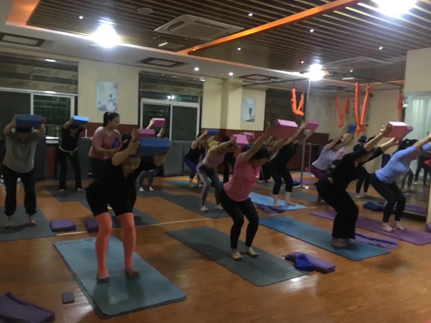 永修县新城天沐瑜伽馆,永修县天沐瑜伽