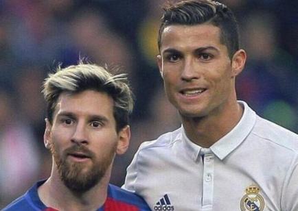 梅西与其他人带球区别,梅西和大罗过人