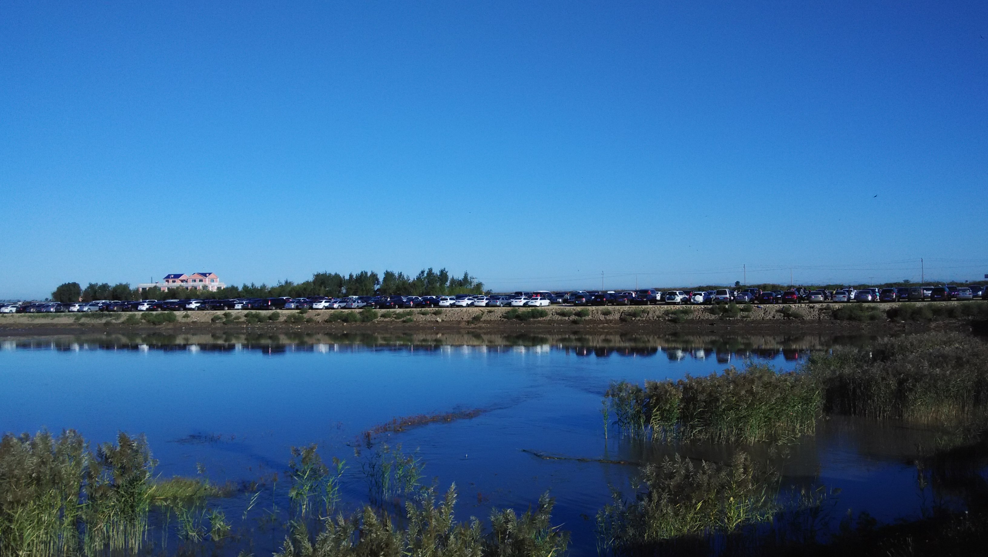中国红海旅游攻略自由行,中国看大海去哪里旅游