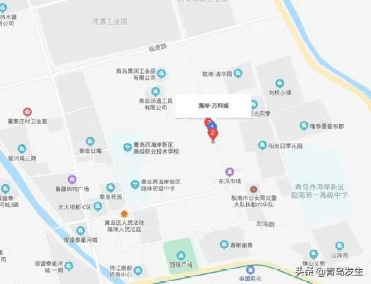 “流量王”海岸·万科城全靠尬吹？宣传夸张引起百姓不满