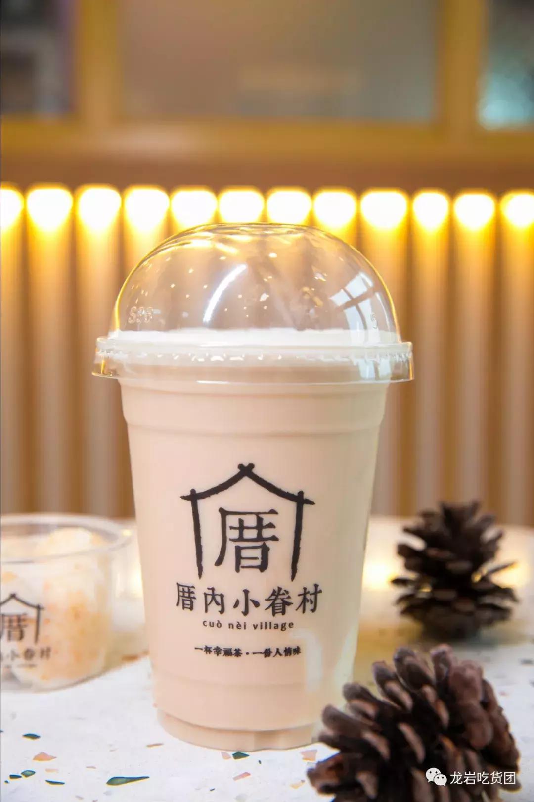 盘点龙岩奶茶,龙岩500杯奶茶