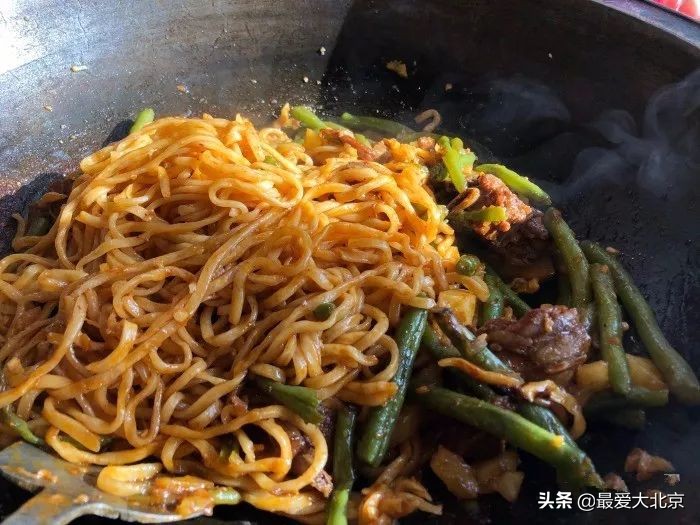 夏至吃面是什么面,夏至吃面必备三种美食