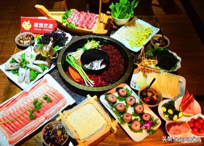 宝鸡火锅本地人推荐,宝鸡人的火锅