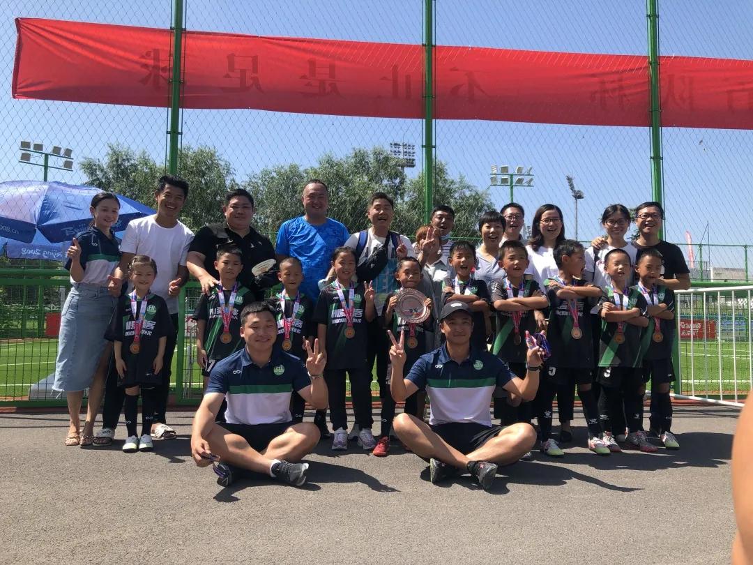 第7届足球联赛圆满落幕,第38届百队杯足球决赛直播