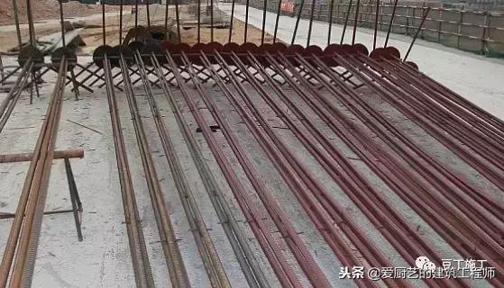 抗浮锚杆工序,抗浮锚杆施工需要做哪些资料