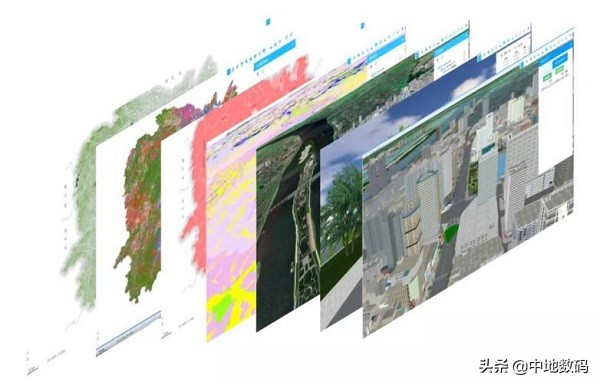 以GIS技术加速“新基建”，看MapGIS全空间一张图之“动能”