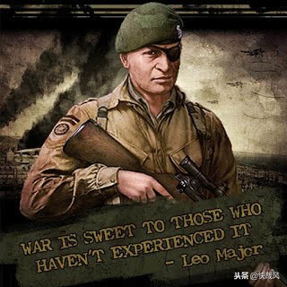 二战最强“单人*队军**”:独眼士兵一人从德军手里解放一座城市