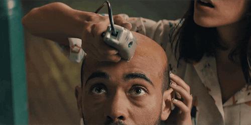 隐秘的角落张东升秃头照,张东升和秦昊为什么火了