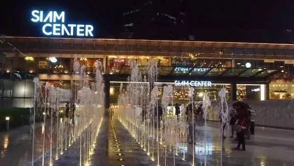 曼谷超火的ins打卡地,泰国网红的ins