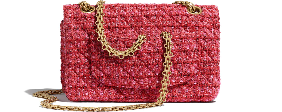 chanel2.55黑金,chanel2.55过时了么