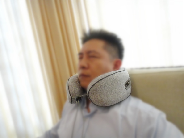 枕着音乐入眠-Bwitbee音乐U型枕体验