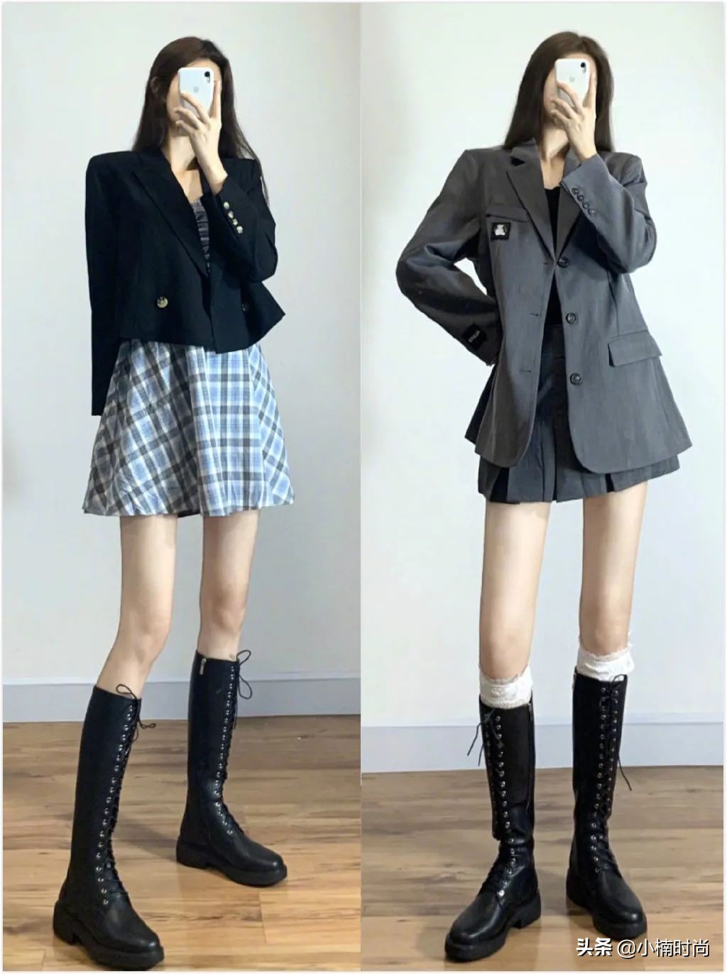 中性风酷帅女生穿搭秋季,秋季中性风酷帅女生穿搭