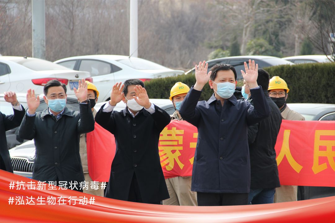 驰援武汉120吨消毒液,消杀新冠病毒的小瓶酒精