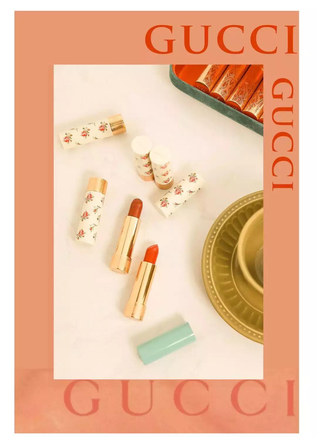 最值得入手gucci口红,gucci口红被吐槽
