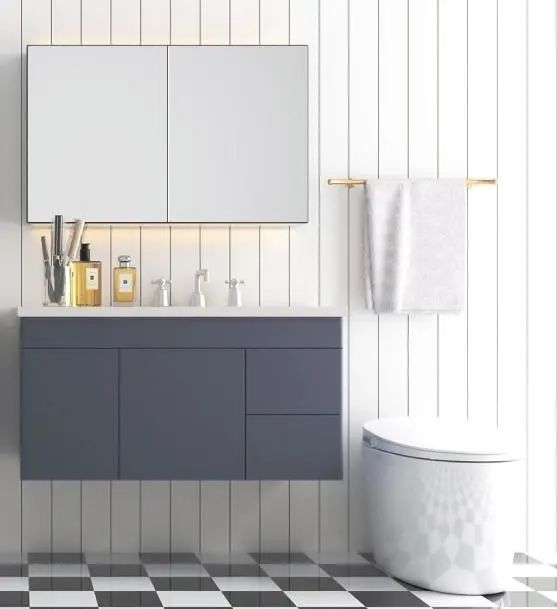 浴室柜板材图解,浴室柜板材鉴别