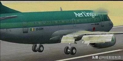 飞机降落时时速大约多少,飞机最大着陆速度纪录