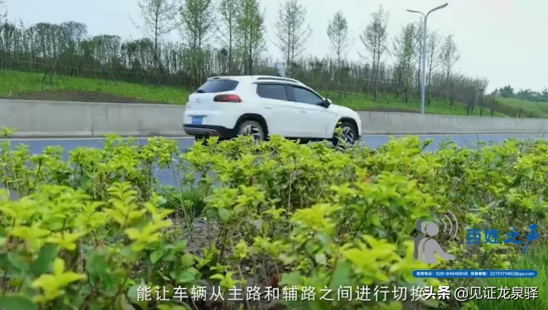 让成洛大道“跑”起来!我们想听你来“吐槽”